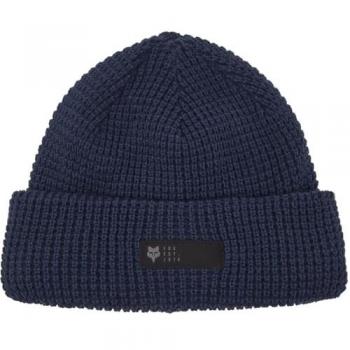 Fox Zenther Beanie - Azul (un tamaño)
