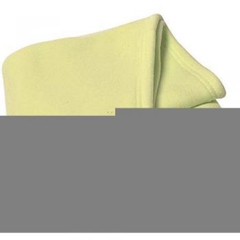 Poyet Motte 2378 de forro polar, 100 x 150 cm, colour verde