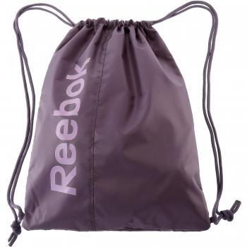 Reebok Sport Royal Gymsack Bolsa de Cuerdas, Niños, Morado
