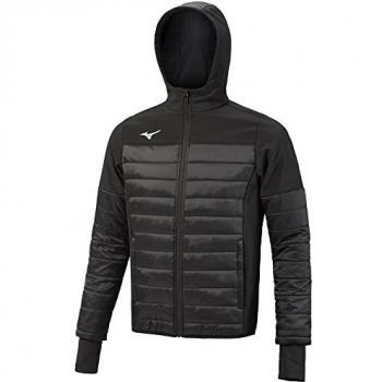 Mizuno Sapporo Hybrid Jacket Black XL for Men