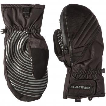 DAKINE Guantes para Hombre Skyline Mitt, Black, M, 01400008