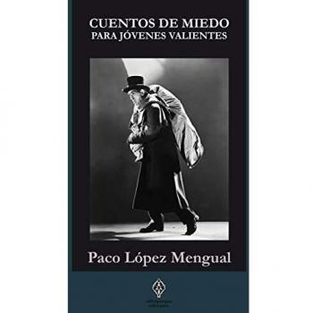 CUENTOS DE MIEDO PARA JÓVENES VALIENTES