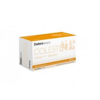 DEITERS BASICS COLESTEROL 60 CÁPSULAS