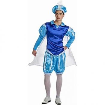 Disfraz de Príncipe Azul Talla M/L