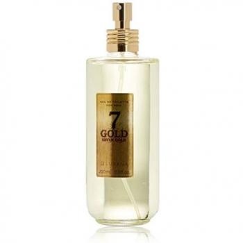 Luxana Seven Gold Vaporizador Agua de Colonia - 200 ml