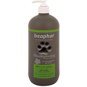 Beaphar Champú Alta Cosmética Perros Todo Tipo de Pelo, Un tamaño 750 ml 750 ml