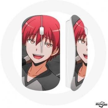 Ratón Inalámbrico Karma Akabane Anime Assassination Classroom