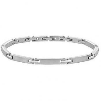 MORELLATO Pulsera cadena Hombre acero inoxidable - SKR42