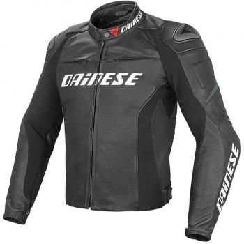 Dainese Racing D1 Short/Tall Leder Jacket, 28