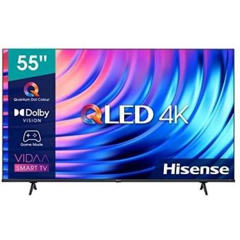 Televisor Hisense 55E78HQ 55Smart Tv Qled