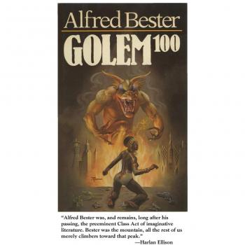 Golem 100 Tapa Blanda - Edición Alfred Bester