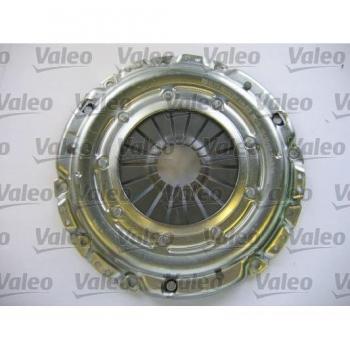 Kit de embrague VALEO 826489 Clutch Kit con disco de embrague, plato de presión y rodamiento, compatible con vehículos específicos, diseñado para un rendimiento óptimo y durabilidad