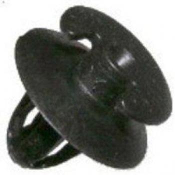 Clips de Fijación ROMIX ROM C40415, 10 Piezas