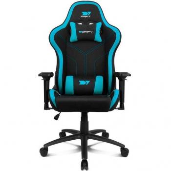 DRIFT DR110 Silla Gaming Negro-Azul