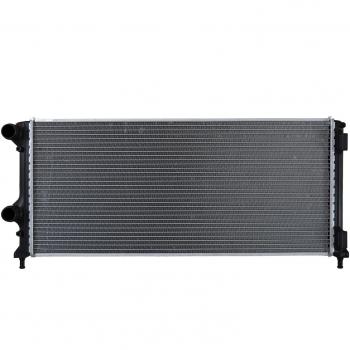 Radiador de refrigeración del motor NRF 53245, tipo de radiador con alta eficiencia térmica, fabricado en aluminio, diseño optimizado para una mejor circulación del líquido refrigerante, compatible con múltiples modelos de vehículos