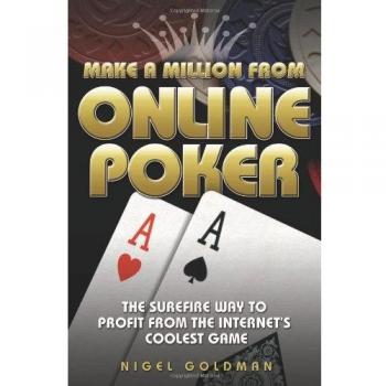 Make a Million from Online Poker