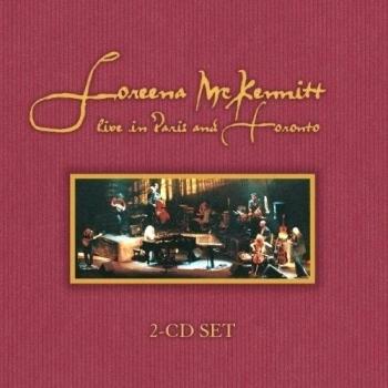 Live In Paris & Totonto-Loreena Mckennitt QRCD108