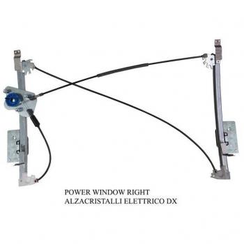 Elevalunas eléctrico delantero derecho VALEO 852579 para Mini Mini