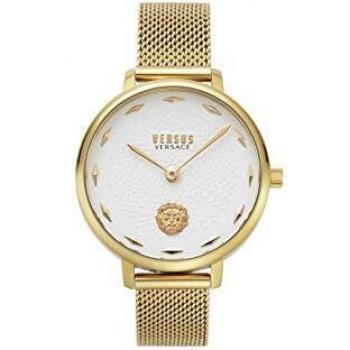 Versus La Villette VSP1S0919 - Reloj solo tiempo para mujer