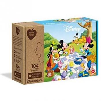 Puzzle Mickey Mouse Disney 104pzs