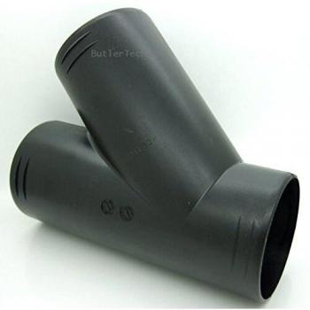 Webasto/Eberspacher 60mm Duct Y Connector for Heater Systems