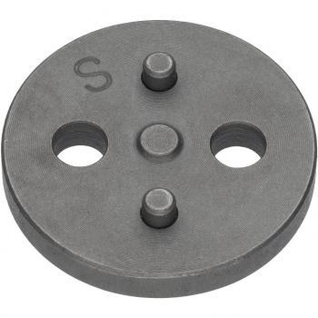 Adaptador VIGOR para herramienta de reposición de pistón de pinza de frenos V3760-S 38 mm