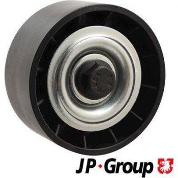 Polea de deflexión/guía para correa poli V JP GROUP 3318300800