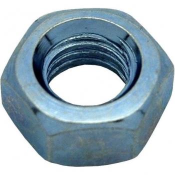 Tuerca hexagonal inoxidable DIN-934 M8 - 4 unidades