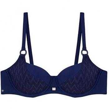 Bestform Douala Parte Superior de Bikini, Tinta, 100C para Mujer