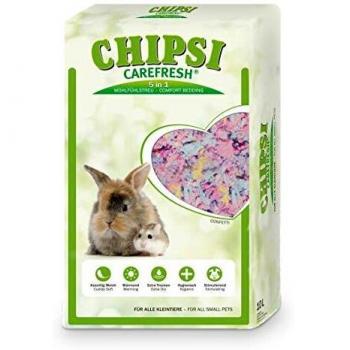 Chipsi Lecho para Conejos Carefresh Confetti