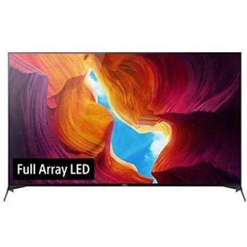 Sony Pantalla 4K Ultra Hd, Negro, 55 Inch