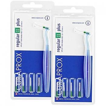Curaprox Reg Plus Verde Cps11