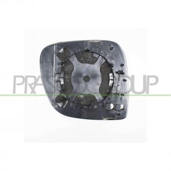 Cristal de espejo retrovisor exterior PRASCO AD8307504