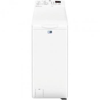 AEG Serie 6000 LTN6K7210B Lavadora de Carga Superior 7kg 1200 RPM Clase E Motor Inverter ProSense Blanco