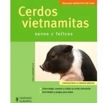 Cerdos vietnamitas