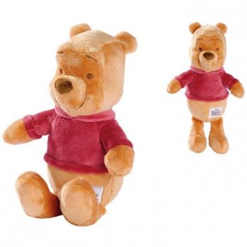Peluche Winnie the Pooh Disney 25cm de Simba con Materiales y Rellenos 100% Reciclados