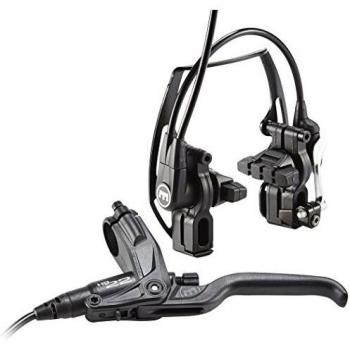 Magura HS22 Evo2 Hydraulic Rim Brake with 3-Finger Lever