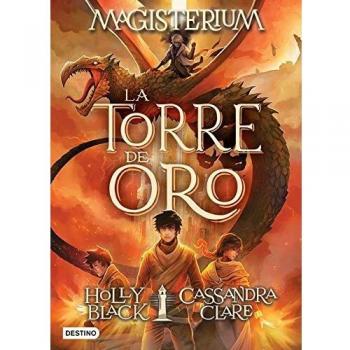 Magisterium. La torre de oro