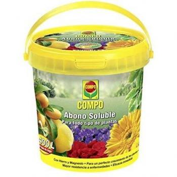 Compo 1227302011 - Abono Soluble Universal de 1 kg