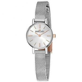 Morellato Womens Analogue Quartz Watch with Stainless Steel Strap R0153142532