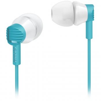 Philips SHE3800TQ/00 Turquesa Intraaural Dentro de oído auricular - Auriculares
