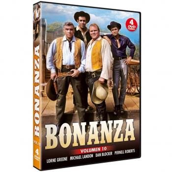 Bonanza - Volumen 10 [DVD]