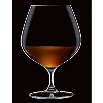Copa de balón para Cognac 40 cl - Chef & Sommelier, Set de 6 unidades, Vidrio transparente