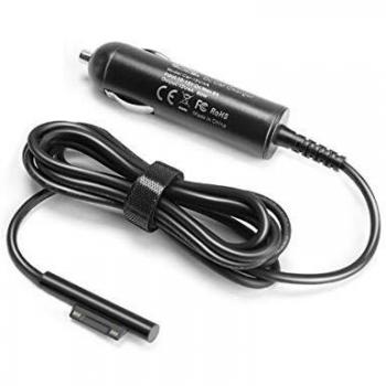 Alimentador de Coche para Tablet Surface 15V 4A 60W CoreParts