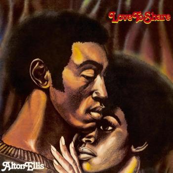 Love To Share [Vinilo] - Alton Ellis