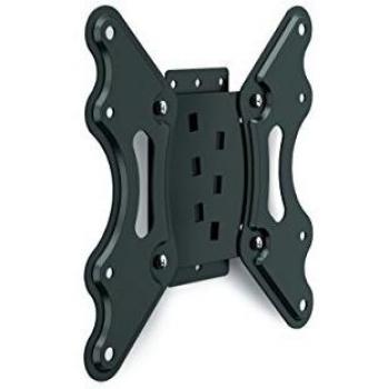 Mount Massive MNT 100 - Soporte de Pared para TV, Color Negro