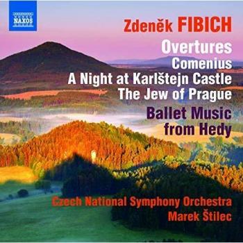 OEuvres orchestrales - Marek Stilec Czech National Symphony Orchestra