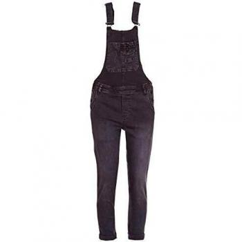 Pepe Jeans Peto Hickory Denim Negro XS Negro