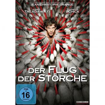 Der Flug der Störche [Alemania] [DVD]
