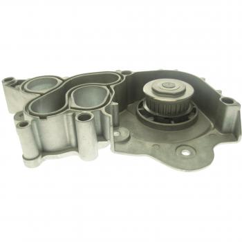 Bomba de agua Saleri SIL PA1545 para VOLKSWAGEN Golf 7, Scirocco III, Polo V Hatchback y SEAT Leon III ST, sin tapa mecánico